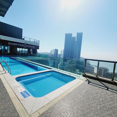 Sienna Ambassador Residence Busan Exterior photo