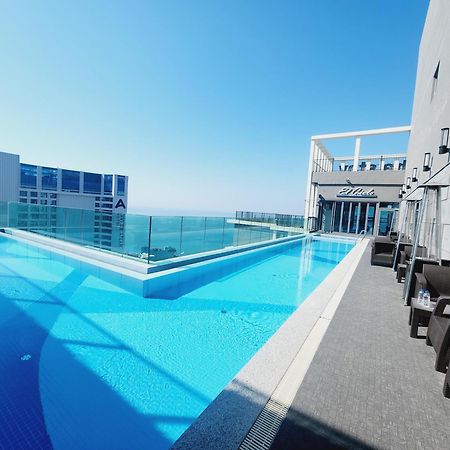 Sienna Ambassador Residence Busan Exterior photo