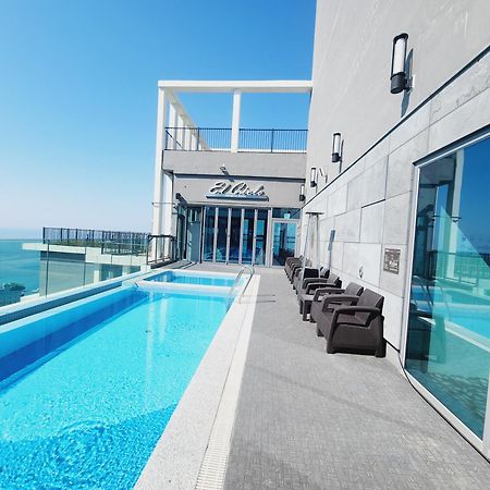 Sienna Ambassador Residence Busan Exterior photo