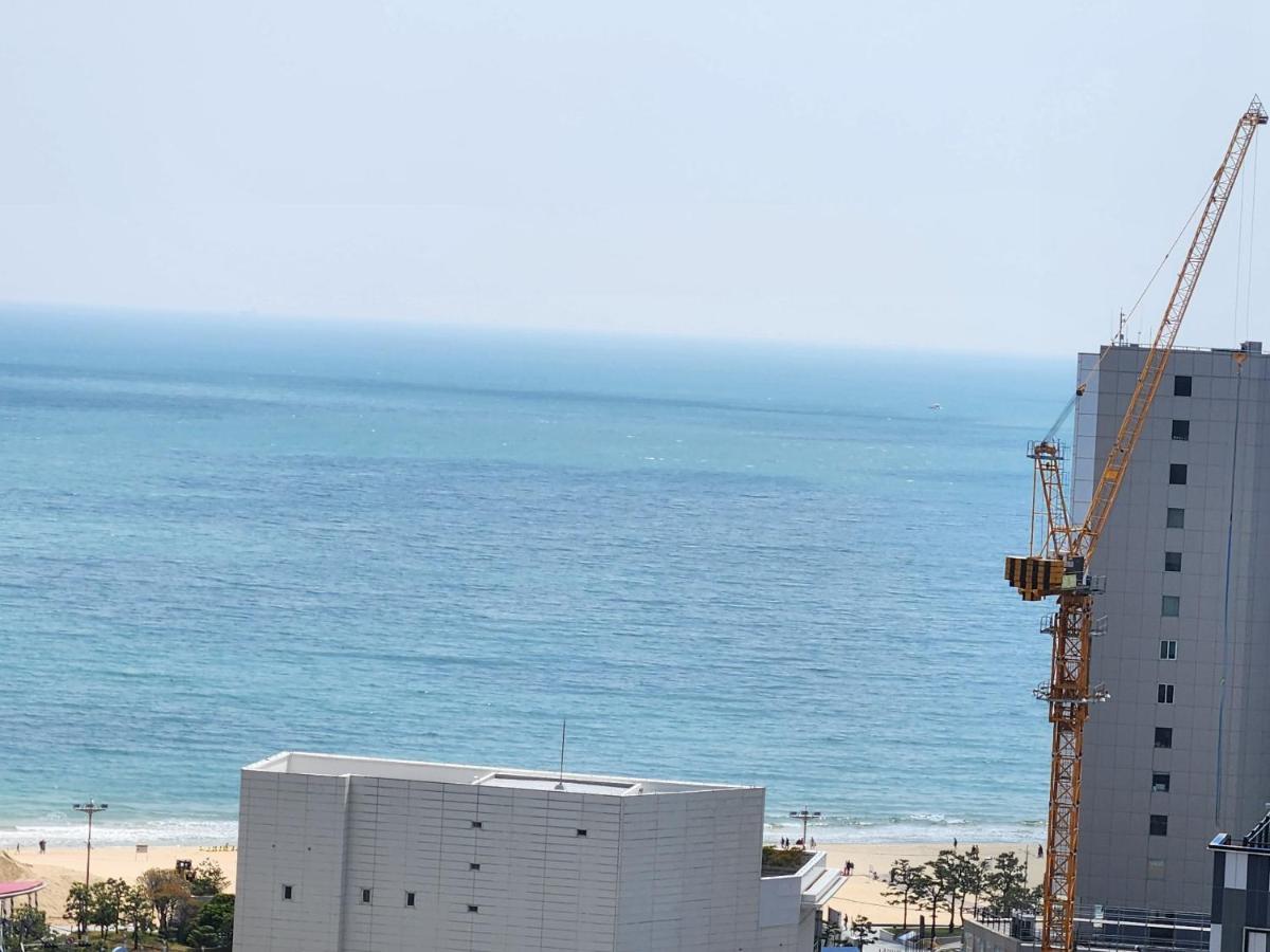 Sienna Ambassador Residence Busan Exterior photo