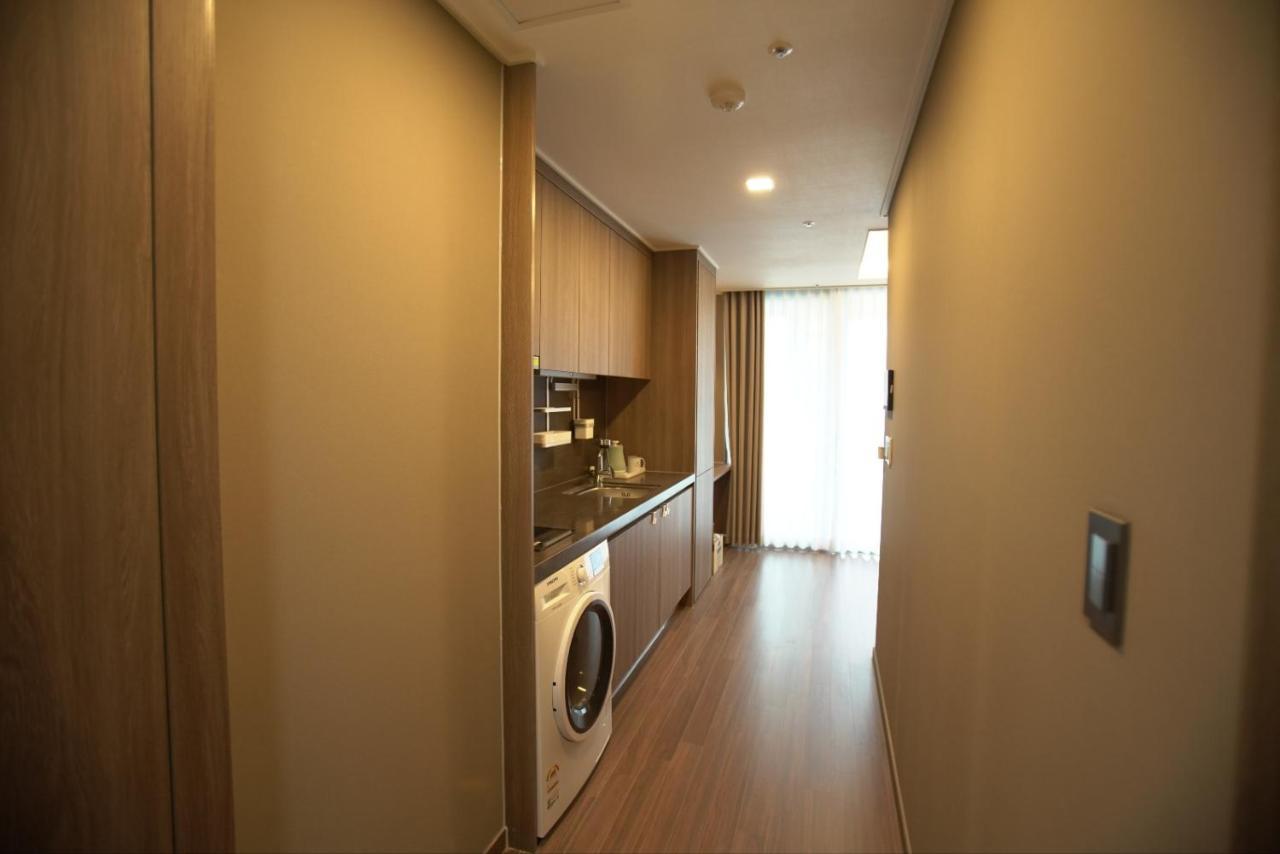 Sienna Ambassador Residence Busan Exterior photo