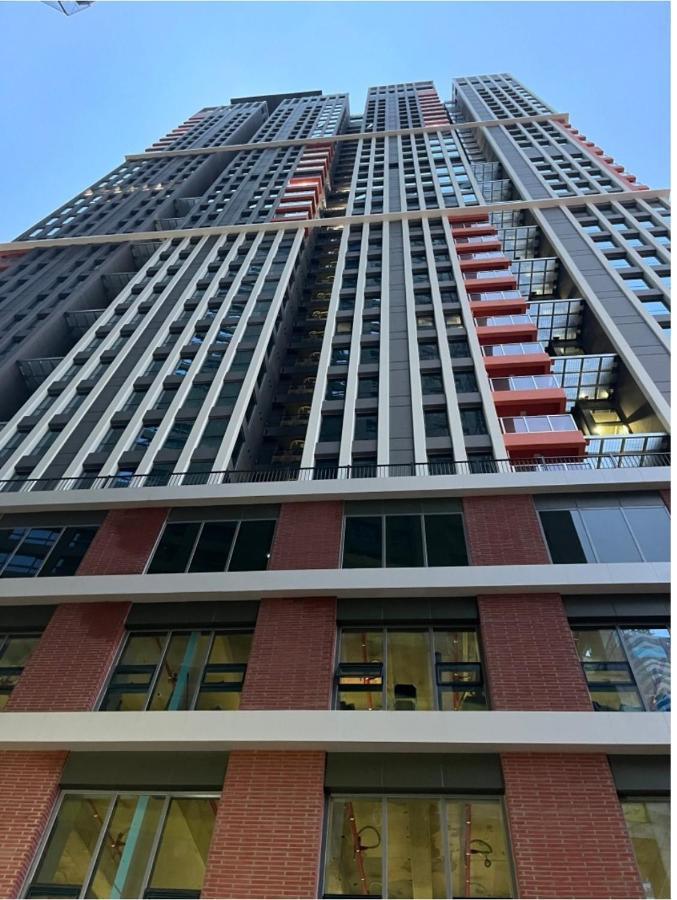 Sienna Ambassador Residence Busan Exterior photo