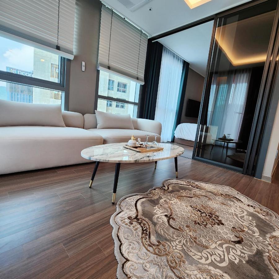 Sienna Ambassador Residence Busan Exterior photo