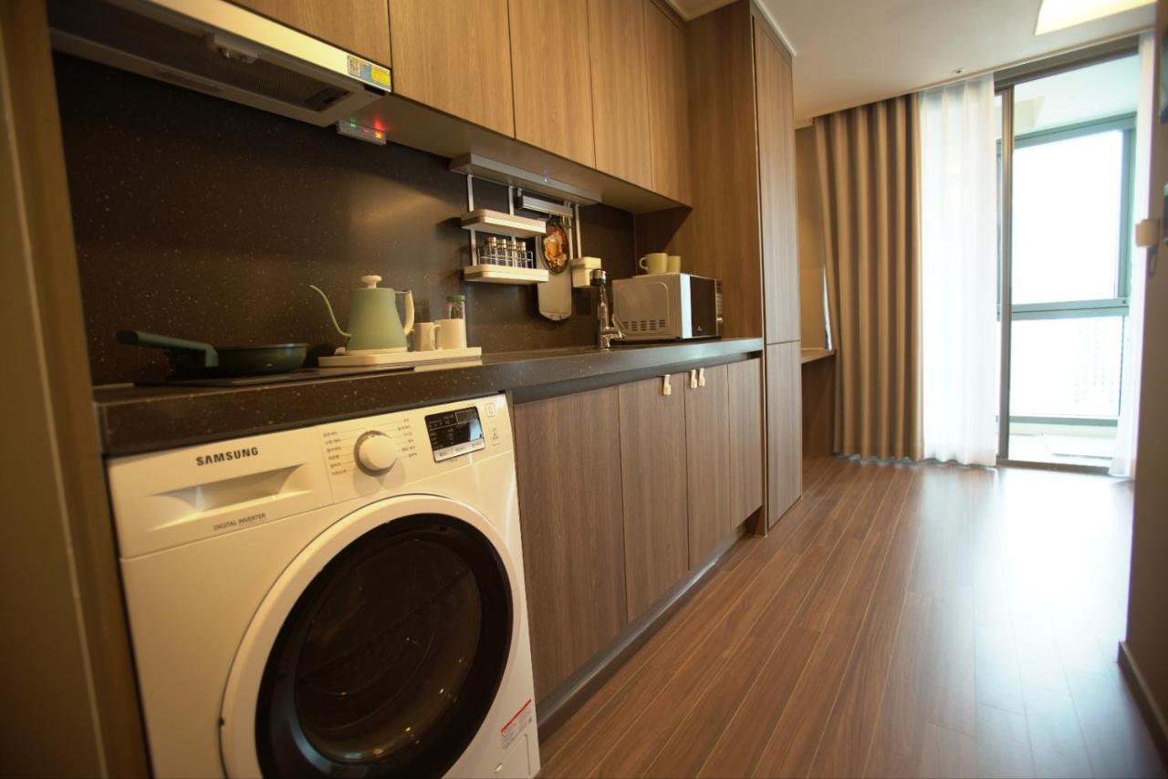 Sienna Ambassador Residence Busan Exterior photo