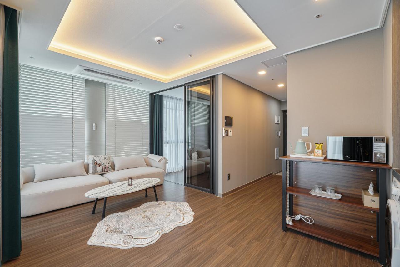 Sienna Ambassador Residence Busan Exterior photo