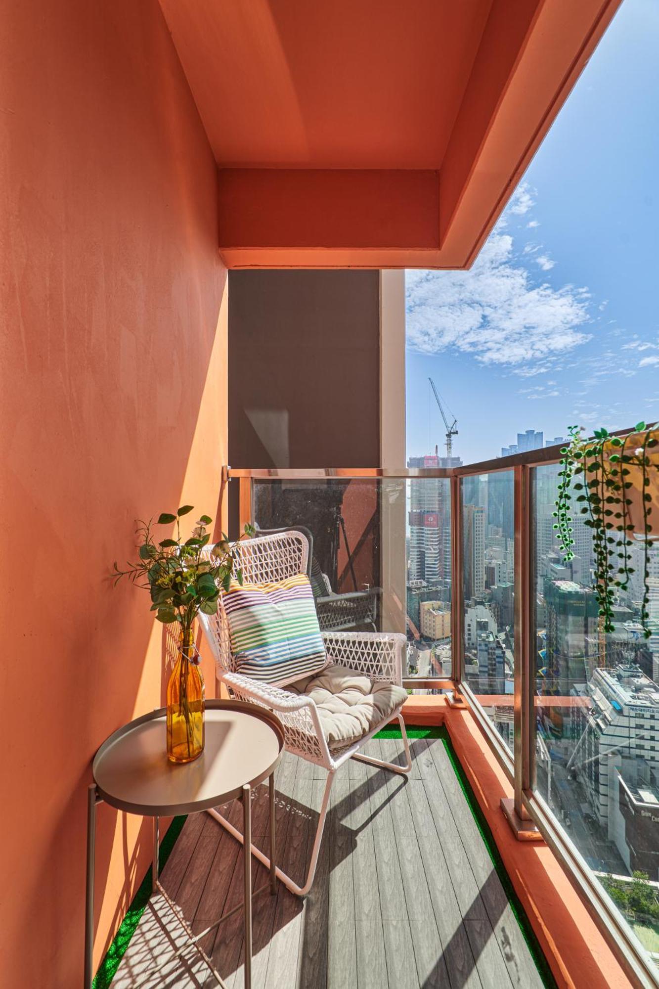 Sienna Ambassador Residence Busan Exterior photo
