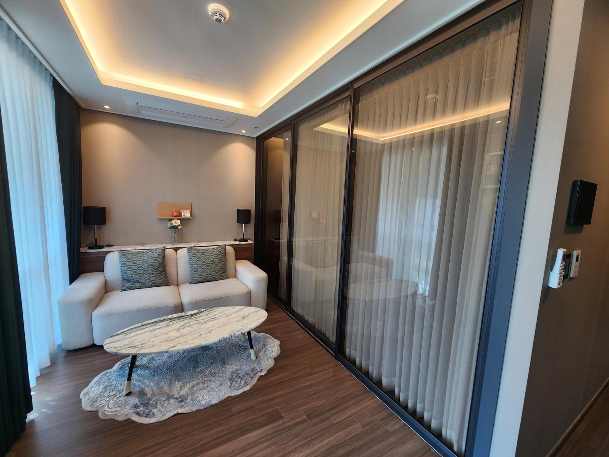 Sienna Ambassador Residence Busan Exterior photo