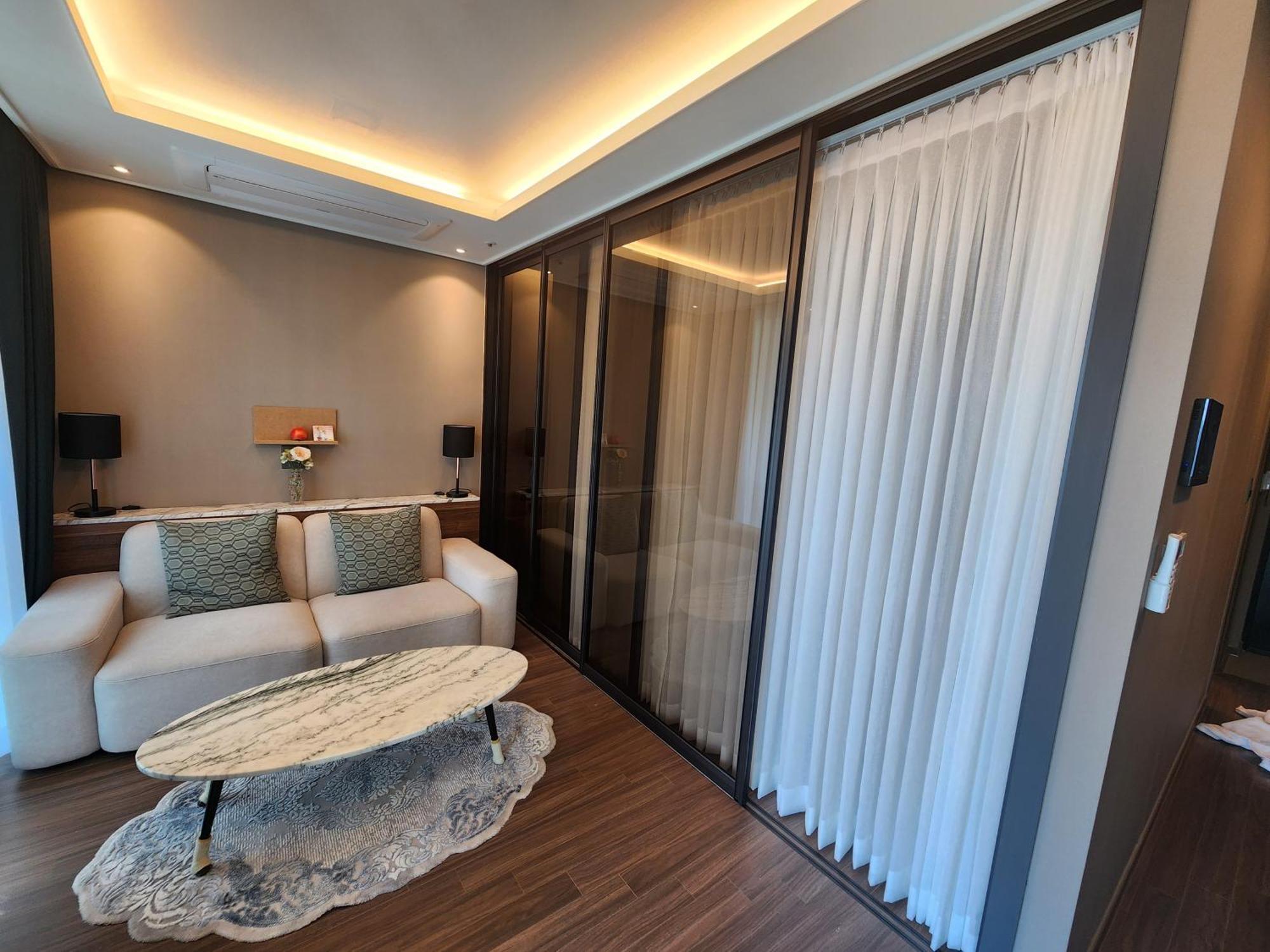 Sienna Ambassador Residence Busan Exterior photo