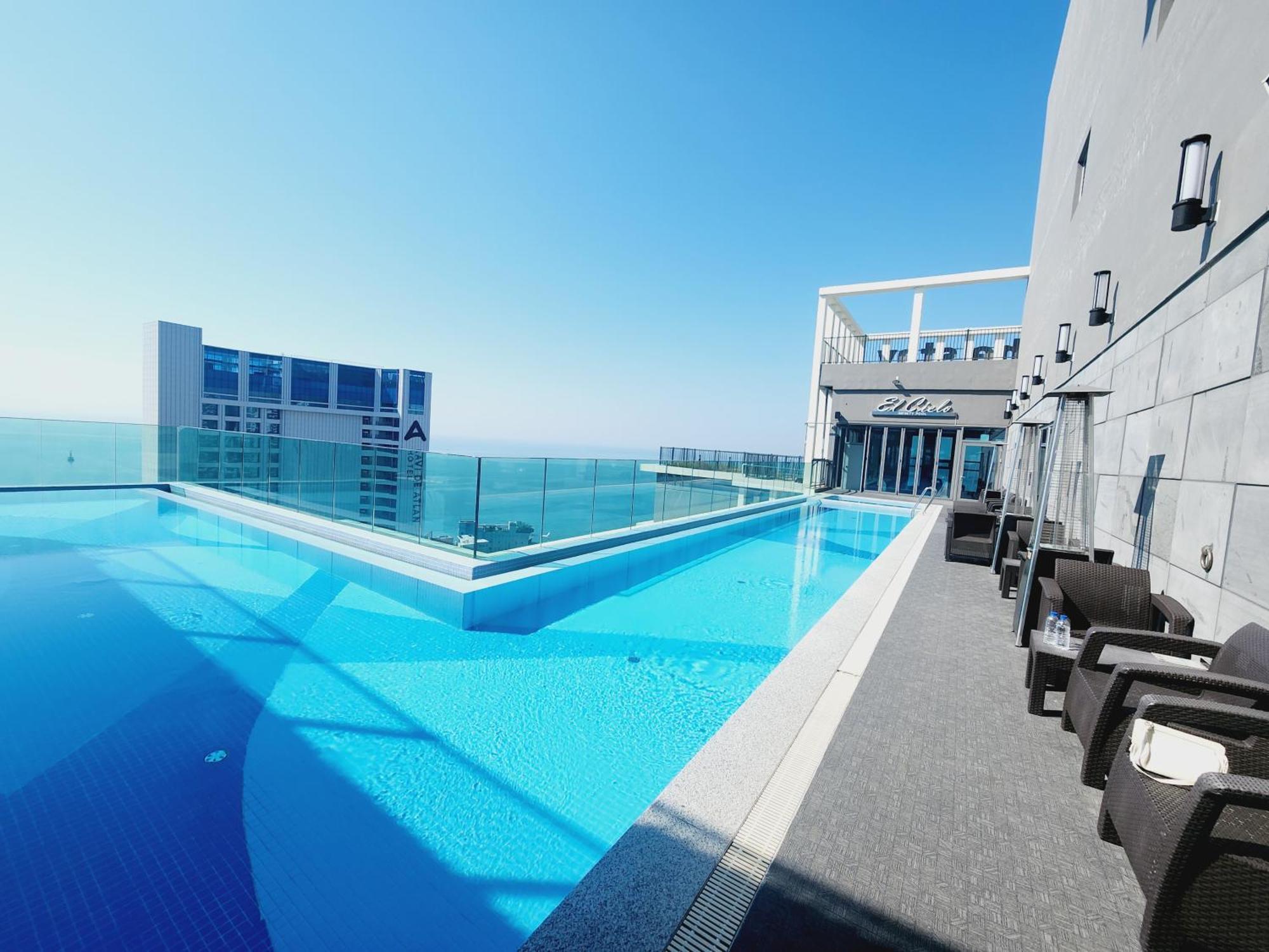 Sienna Ambassador Residence Busan Exterior photo