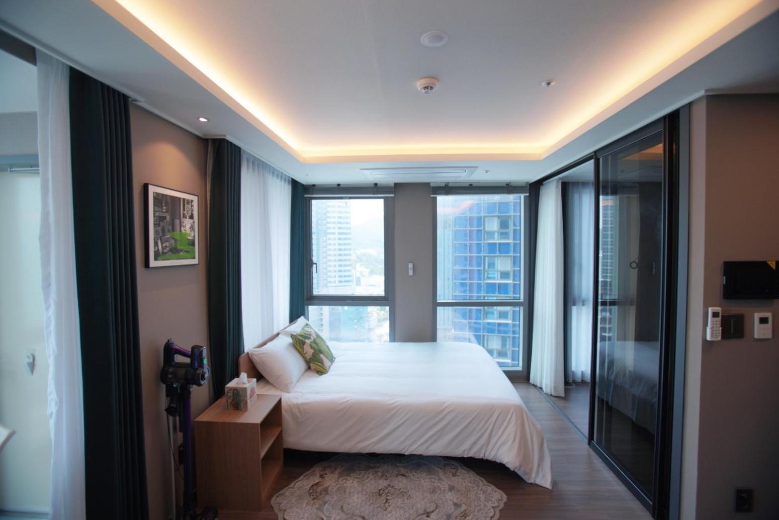 Sienna Ambassador Residence Busan Exterior photo