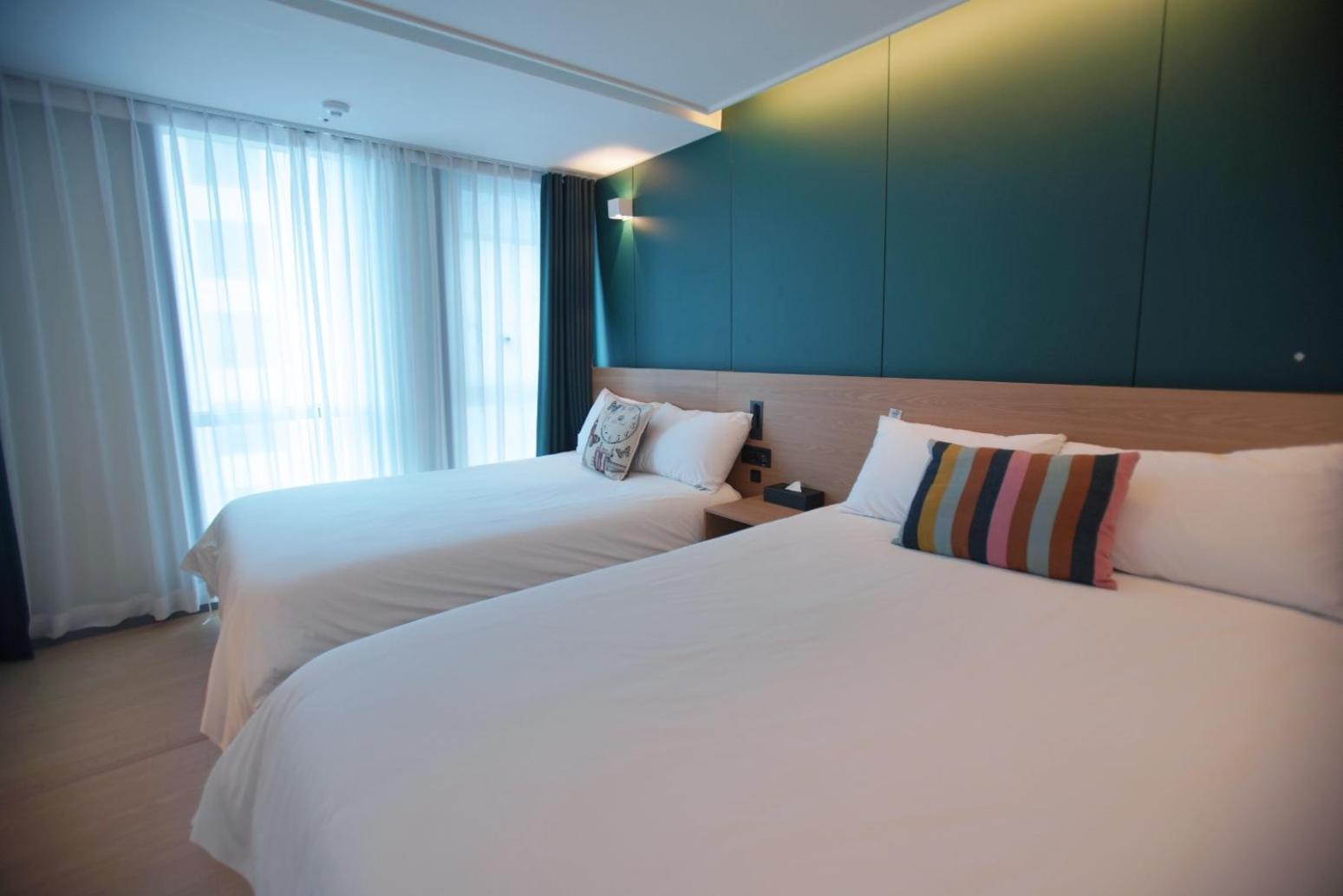 Sienna Ambassador Residence Busan Exterior photo