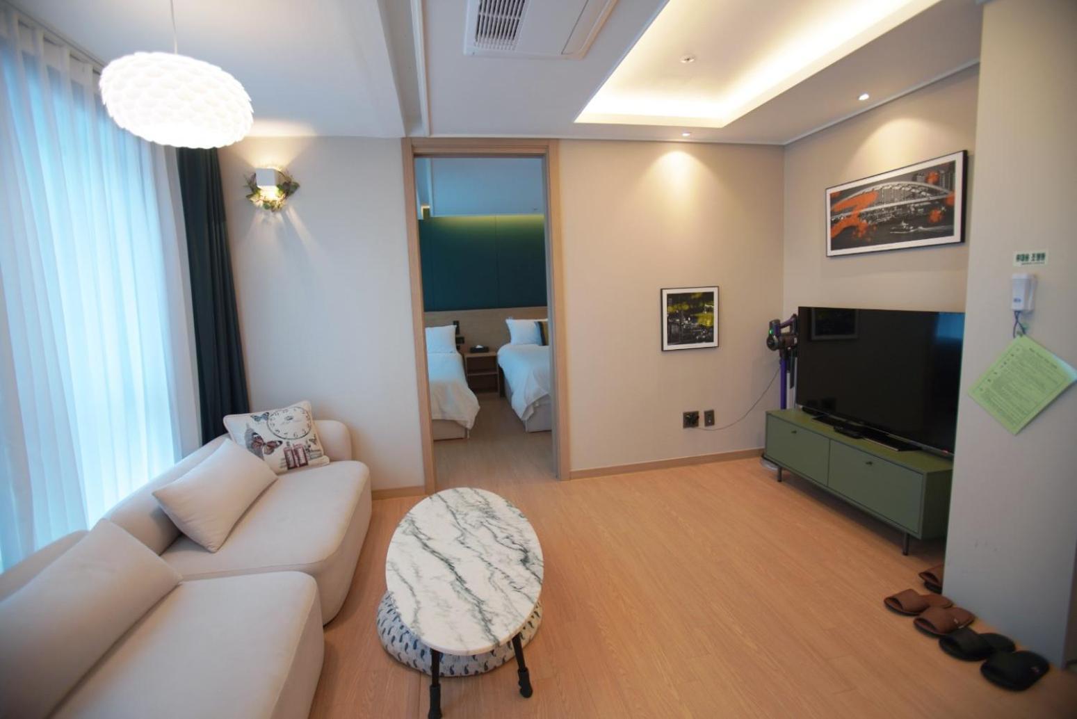 Sienna Ambassador Residence Busan Room photo